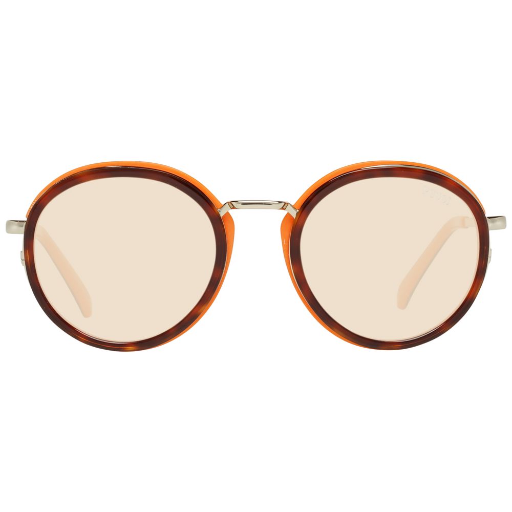 Gafas de sol marrones para mujer Emilio Pucci