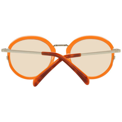 Gafas de sol marrones para mujer Emilio Pucci