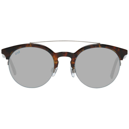 Gafas de sol unisex Web Brown