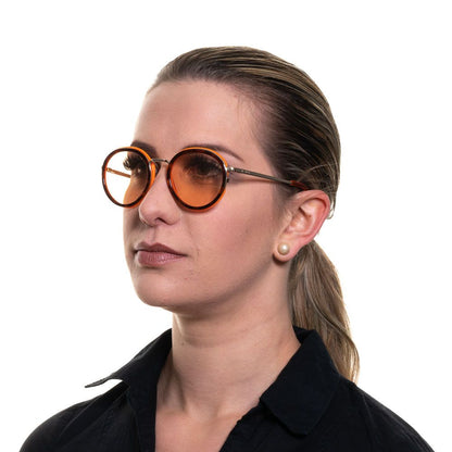 Gafas de sol marrones para mujer Emilio Pucci