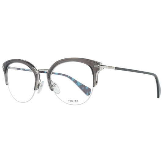 Police Gray Women Optical Frames