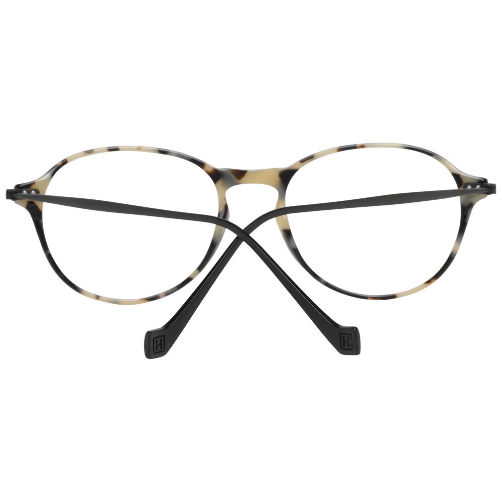 Hackett Orange Men Optical Frames