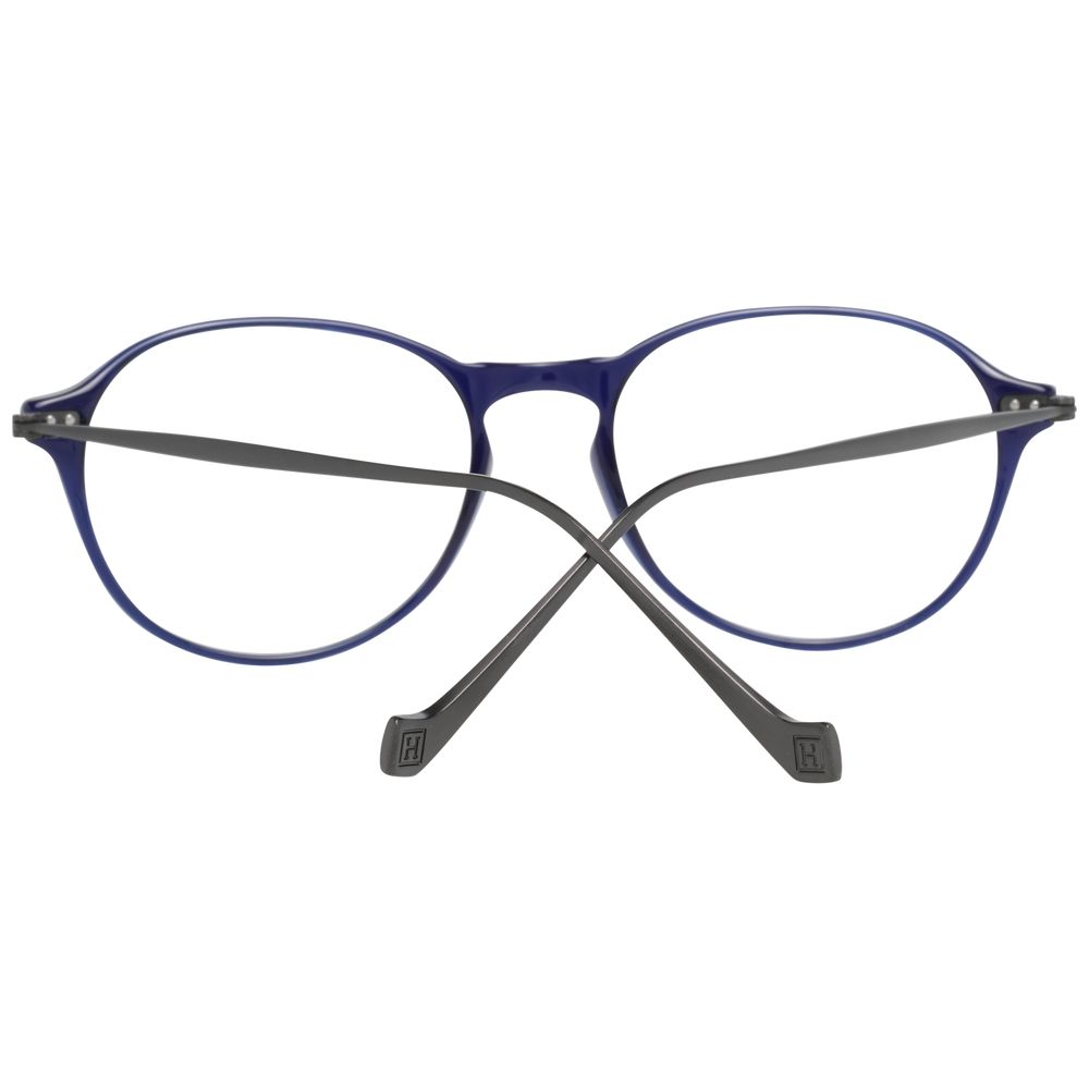 Hackett Blue Men Optical Frames