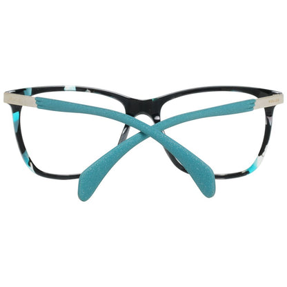 Police Black Women Optical Frames