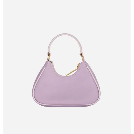 Bolso de mano para mujer de poliéster morado de Chiara Ferragni