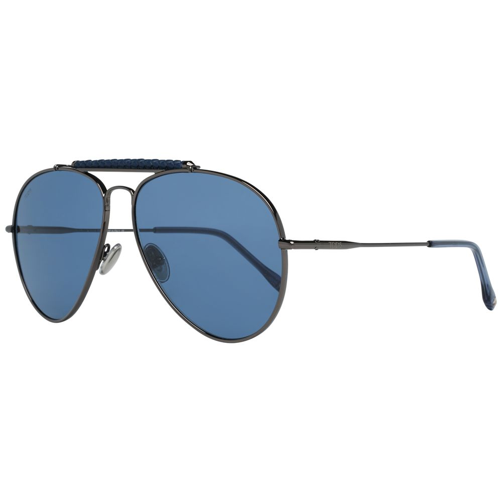 Gafas de sol Tod's Gray para hombre