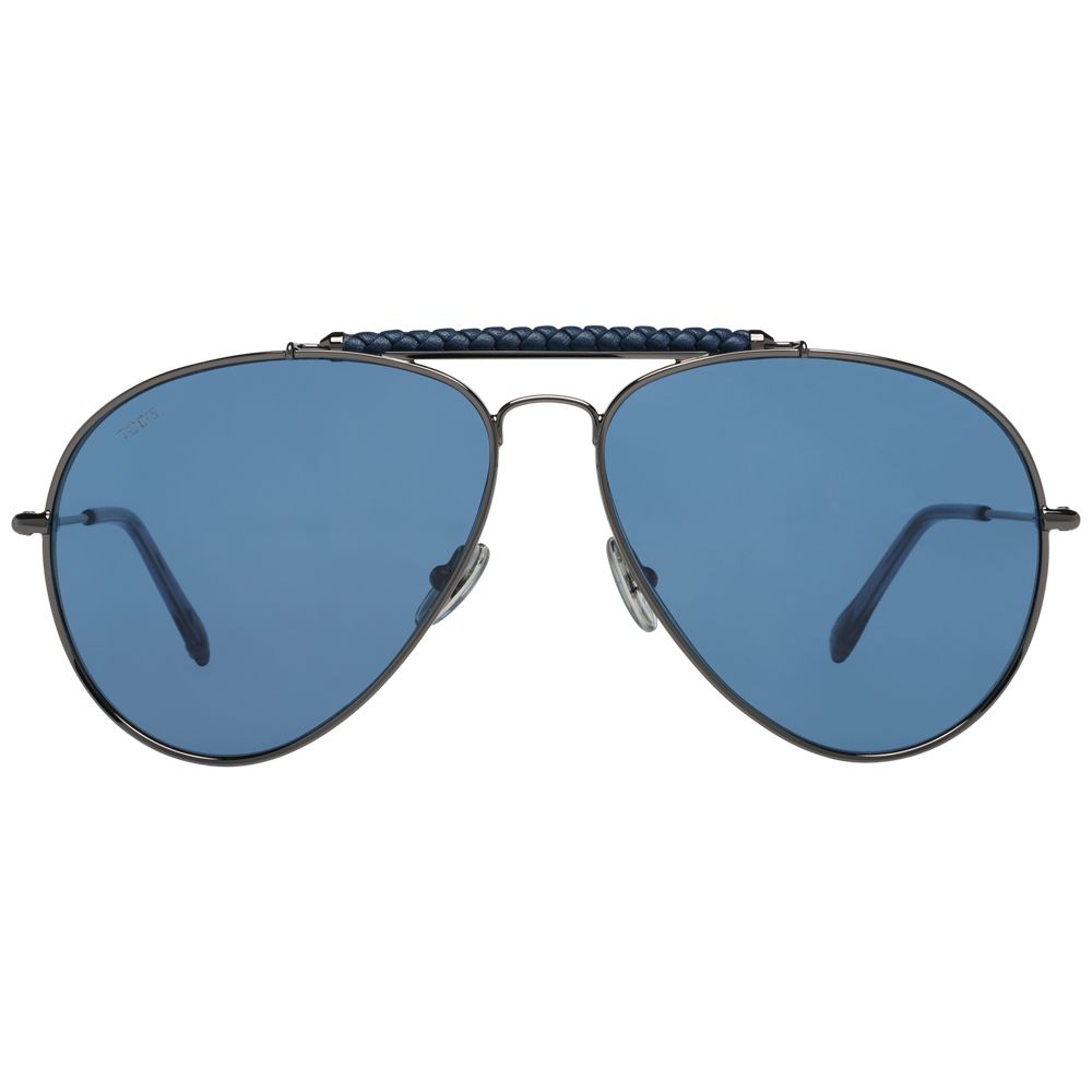 Gafas de sol Tod's Gray para hombre