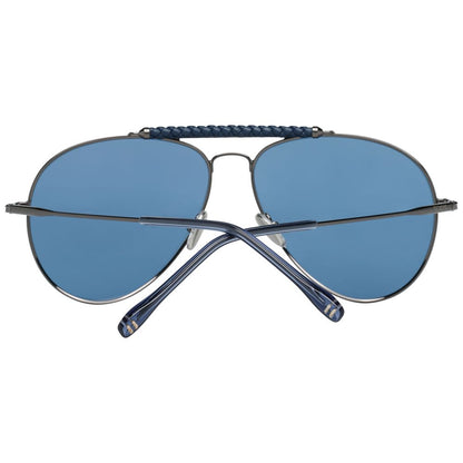 Gafas de sol Tod's Gray para hombre