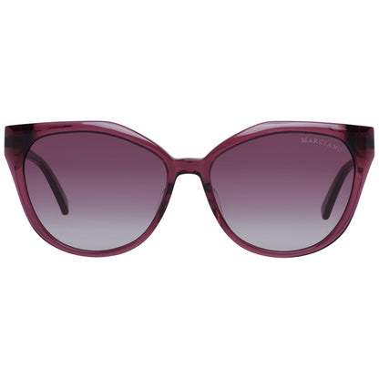 Marciano by Guess Purple Women Sunglasses