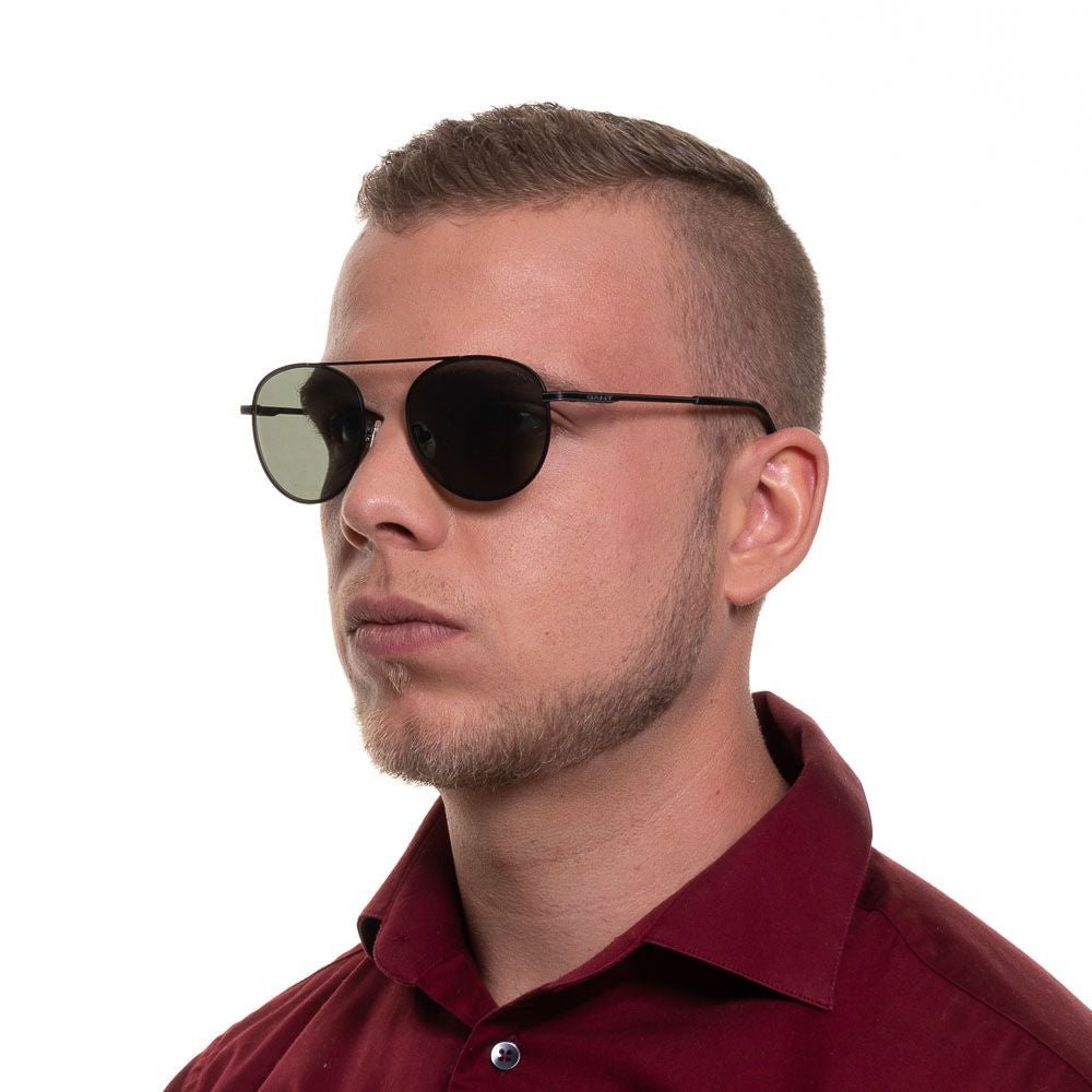 Gant Black Men Sunglasses