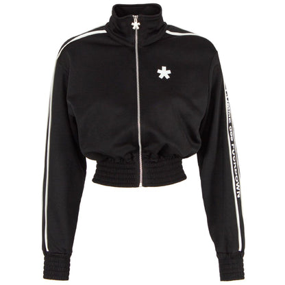 Suéter de poliéster negro Comme Des Fuckdown