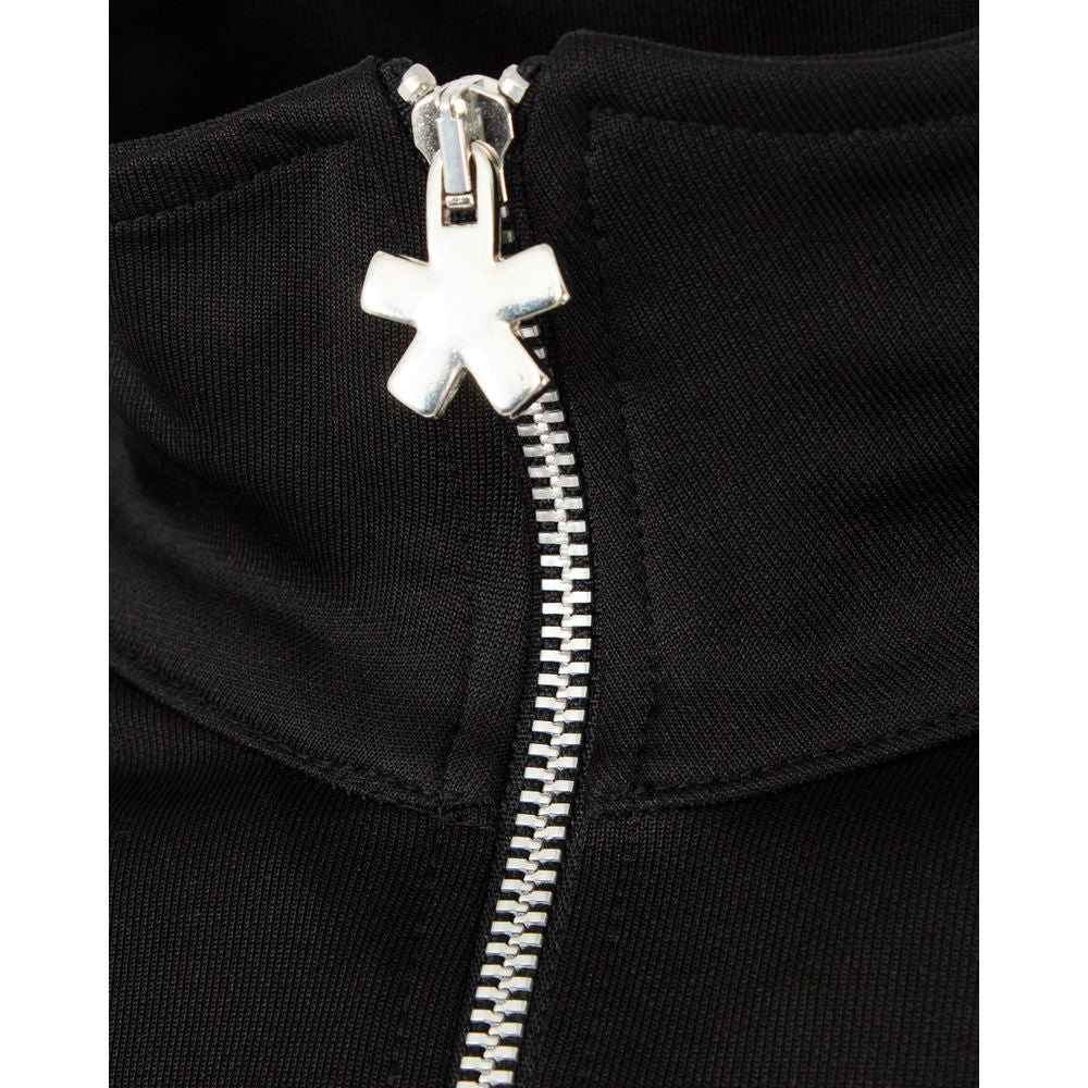 Suéter de poliéster negro Comme Des Fuckdown