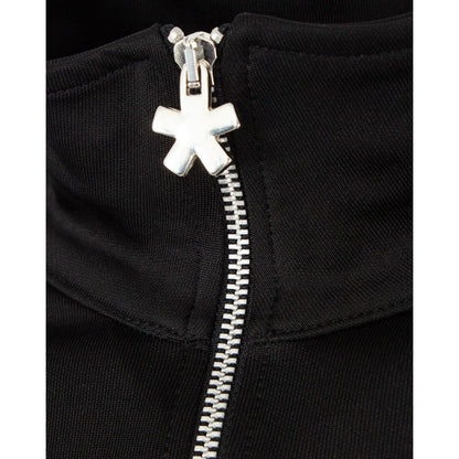 Suéter de poliéster negro Comme Des Fuckdown