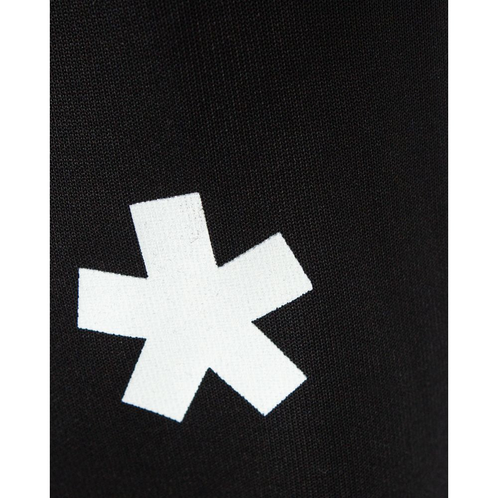 Comme Des Fuckdown Vaqueros y pantalón de poliéster negro