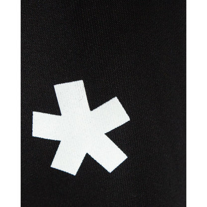 Comme Des Fuckdown Vaqueros y pantalón de poliéster negro