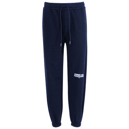 Vaqueros y pantalón de algodón azul Comme Des Fuckdown