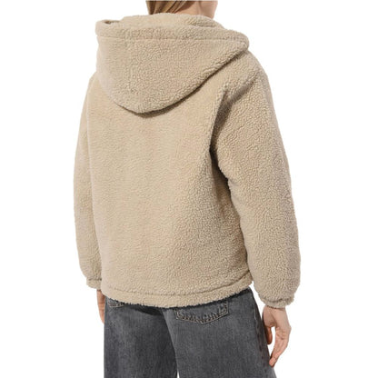 Chaquetas y abrigos de poliéster beige Comme Des Fuckdown