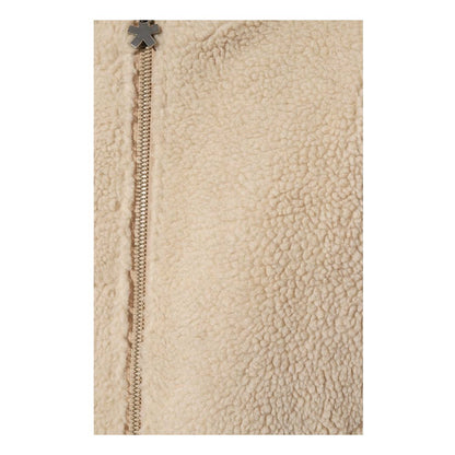 Chaquetas y abrigos de poliéster beige Comme Des Fuckdown