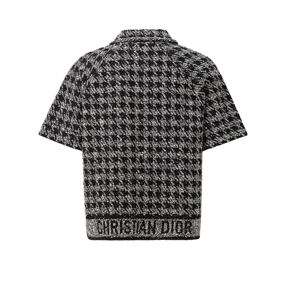 Chaquetas y abrigos de algodón negros de Dior