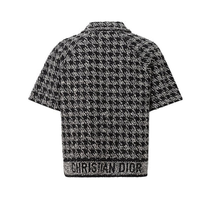 Chaquetas y abrigos de algodón negros de Dior