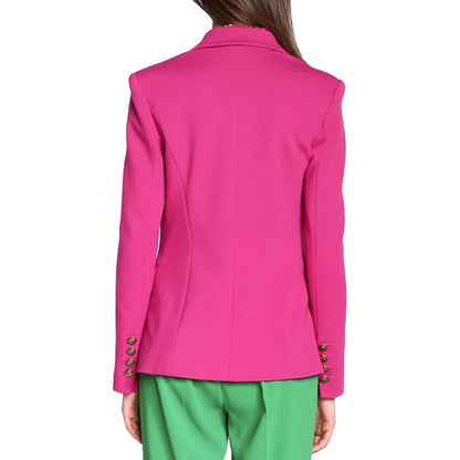 Trajes y blazers de viscosa fucsia de PINKO