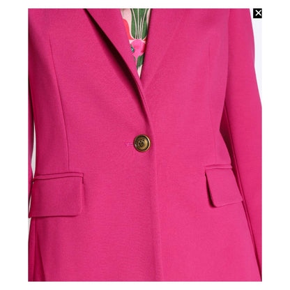 Trajes y blazers de viscosa fucsia de PINKO