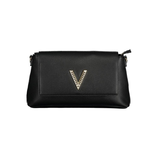 Bolso de mano de polietileno negro de Valentino Bags