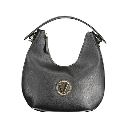 Bolso de mano de polietileno negro de Valentino Bags