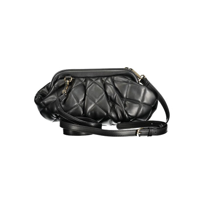 Bolso de mano de polietileno negro de Valentino Bags