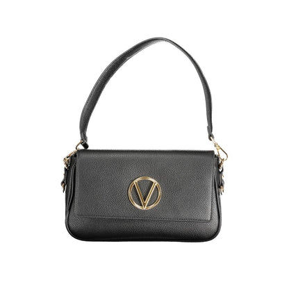 Bolso de mano de polietileno negro de Valentino Bags