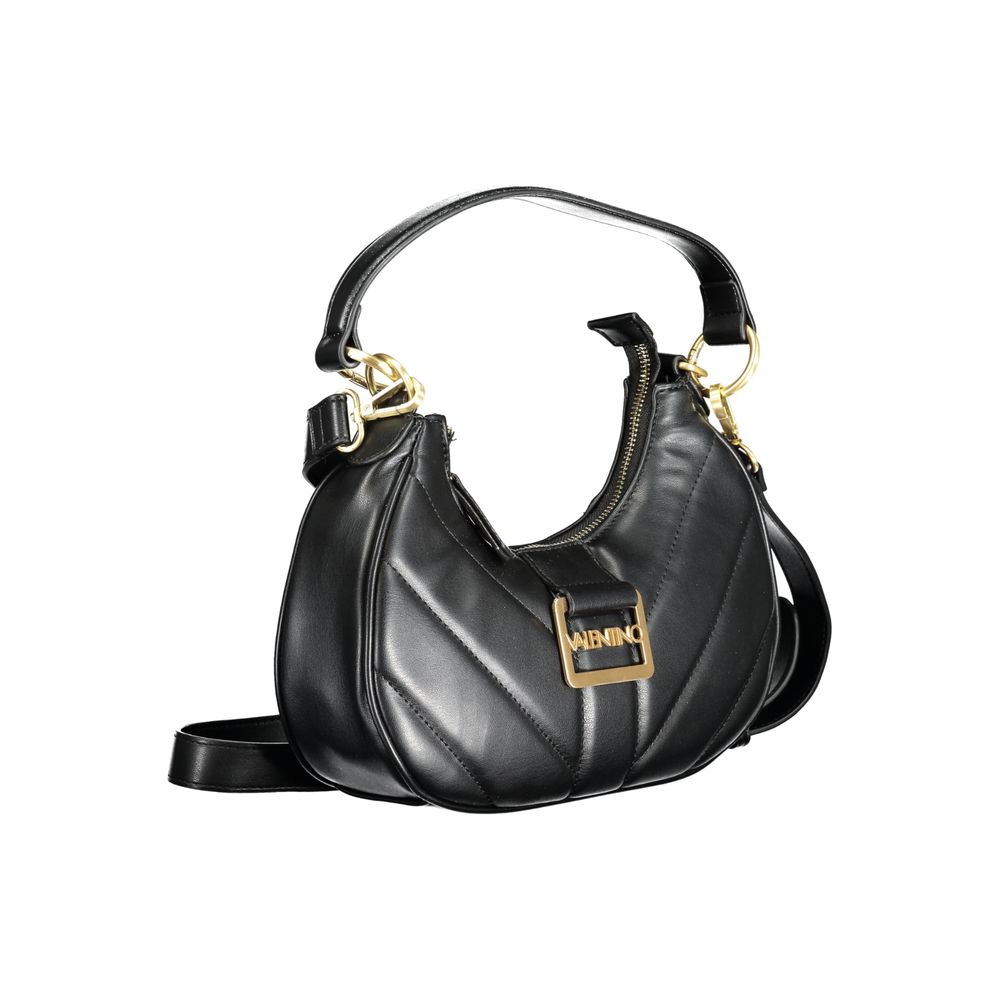 Valentino Bags Black Polyethylene Handbag