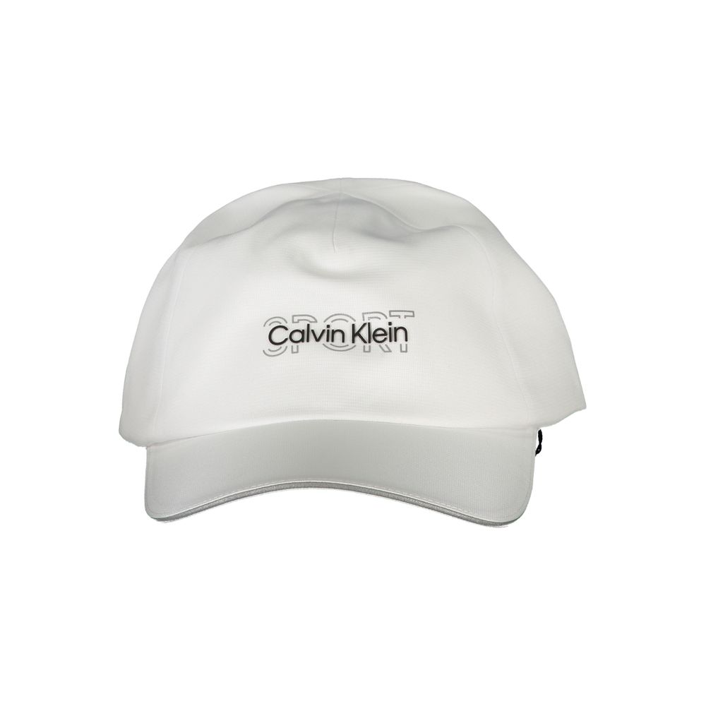Gorras y sombreros de algodón blanco de Calvin Klein
