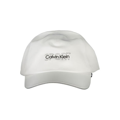 Gorras y sombreros de algodón blanco de Calvin Klein
