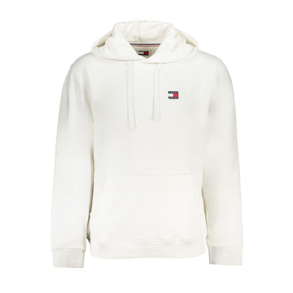 Suéter de algodón blanco de Tommy Hilfiger