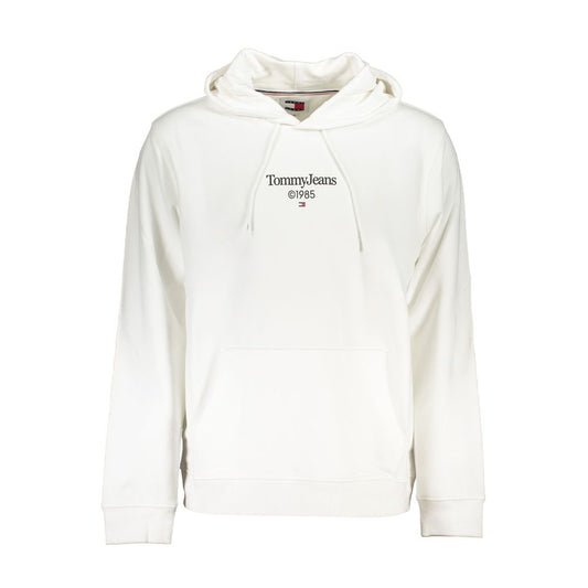 Suéter de algodón blanco de Tommy Hilfiger
