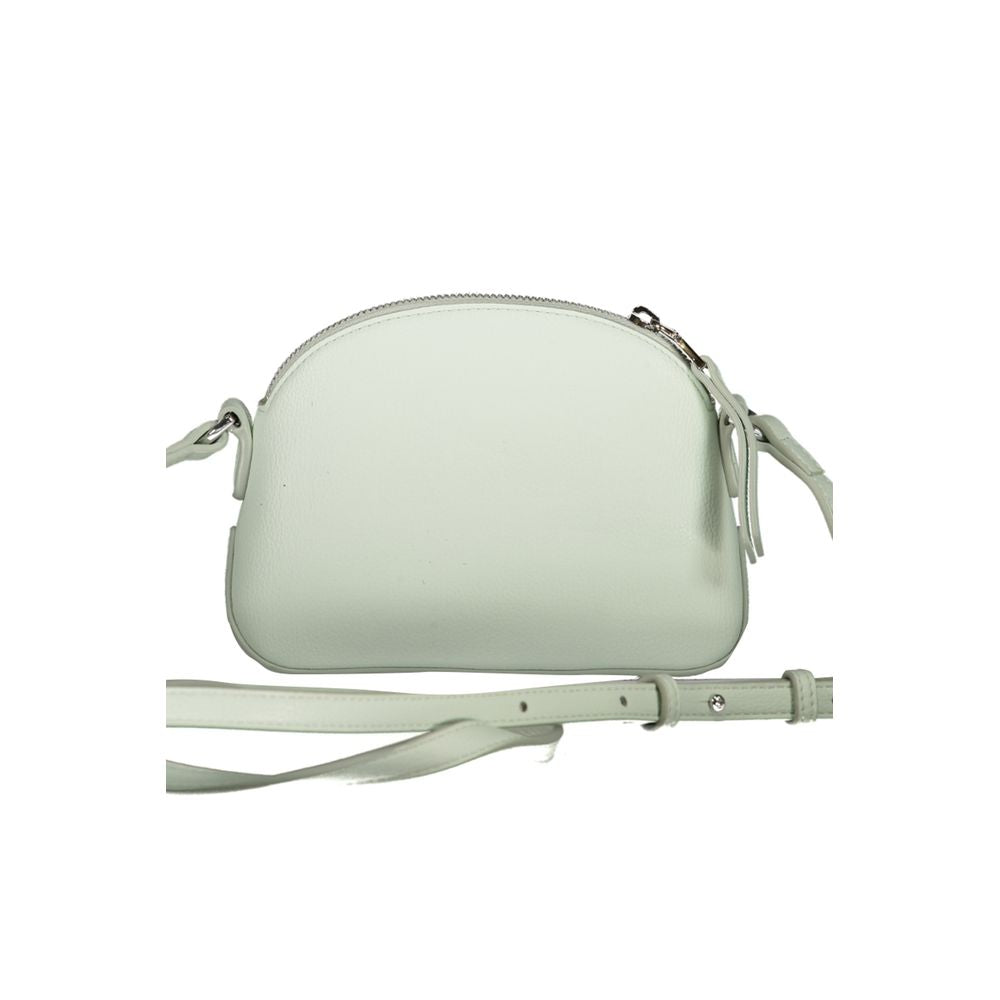 Bolso de mano Calvin Klein de polietileno verde