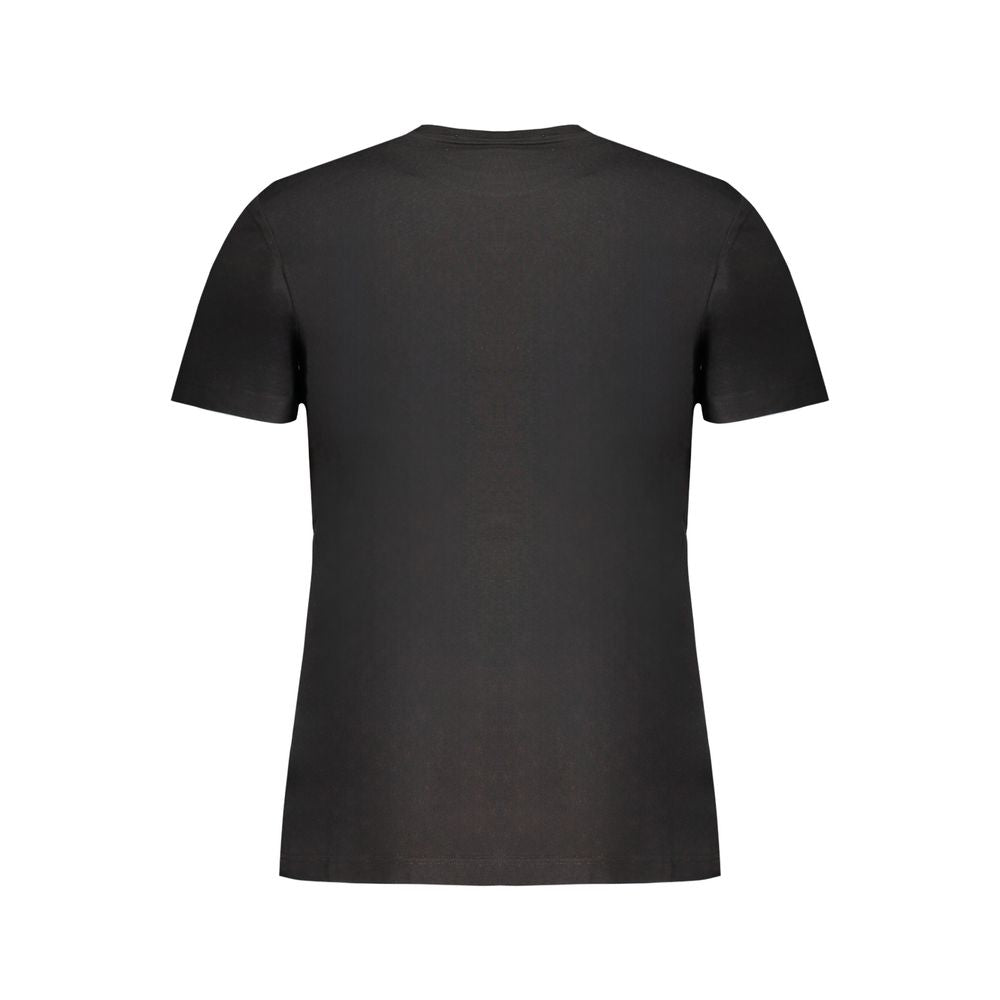 Calvin Klein Black Cotton T-Shirt