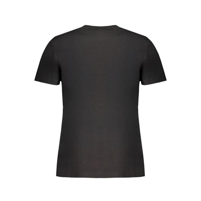Calvin Klein Black Cotton T-Shirt