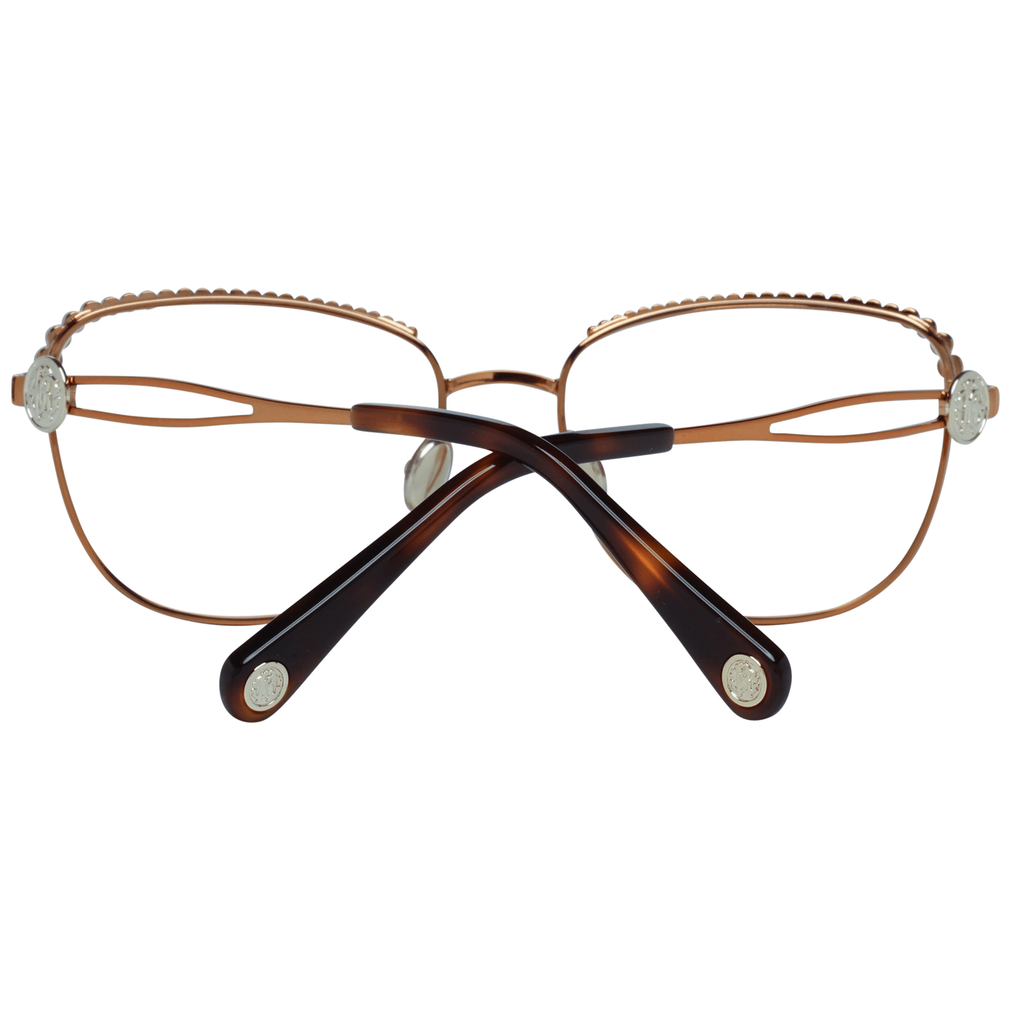 Roberto Cavalli Copper Women Frames