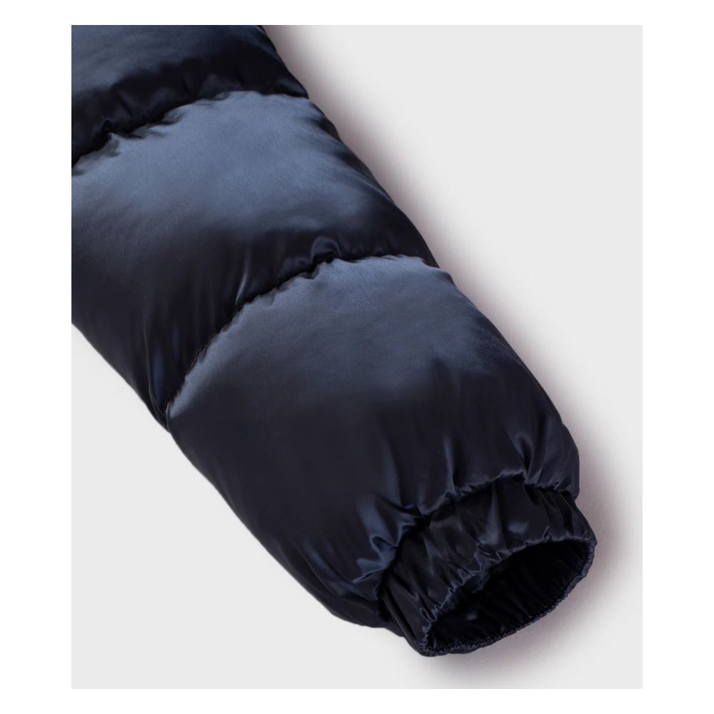 Refrigiwear Blue Nylon Jackets & Coat