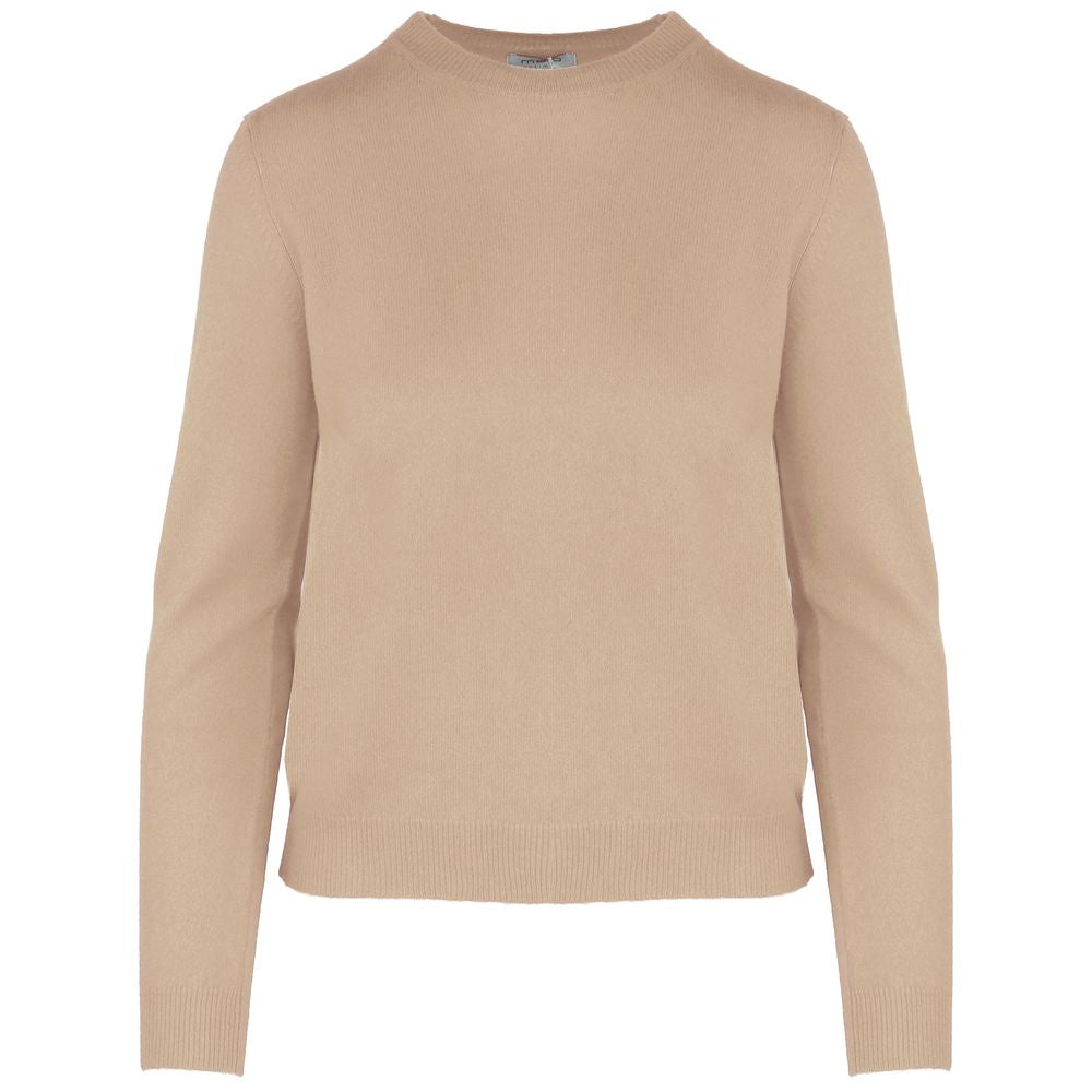 Malo Brown Cashmere Sweater