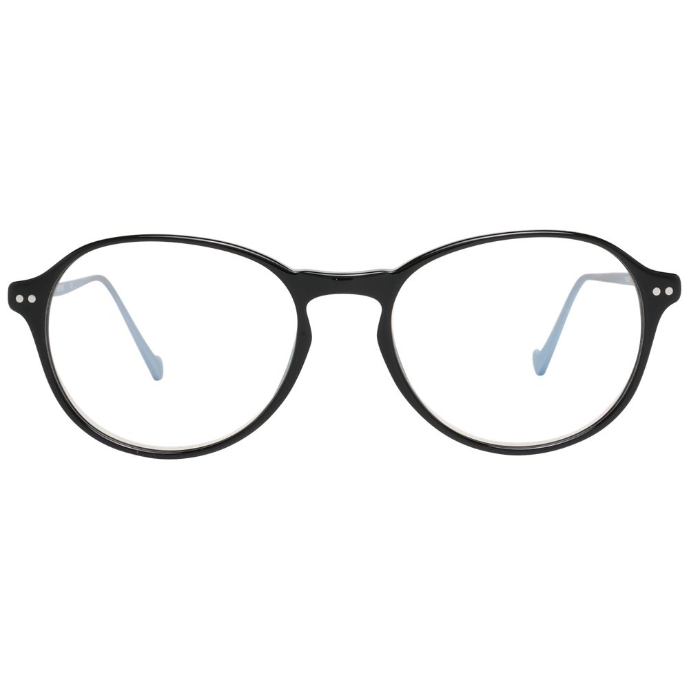 Hackett Black Men Optical Frames