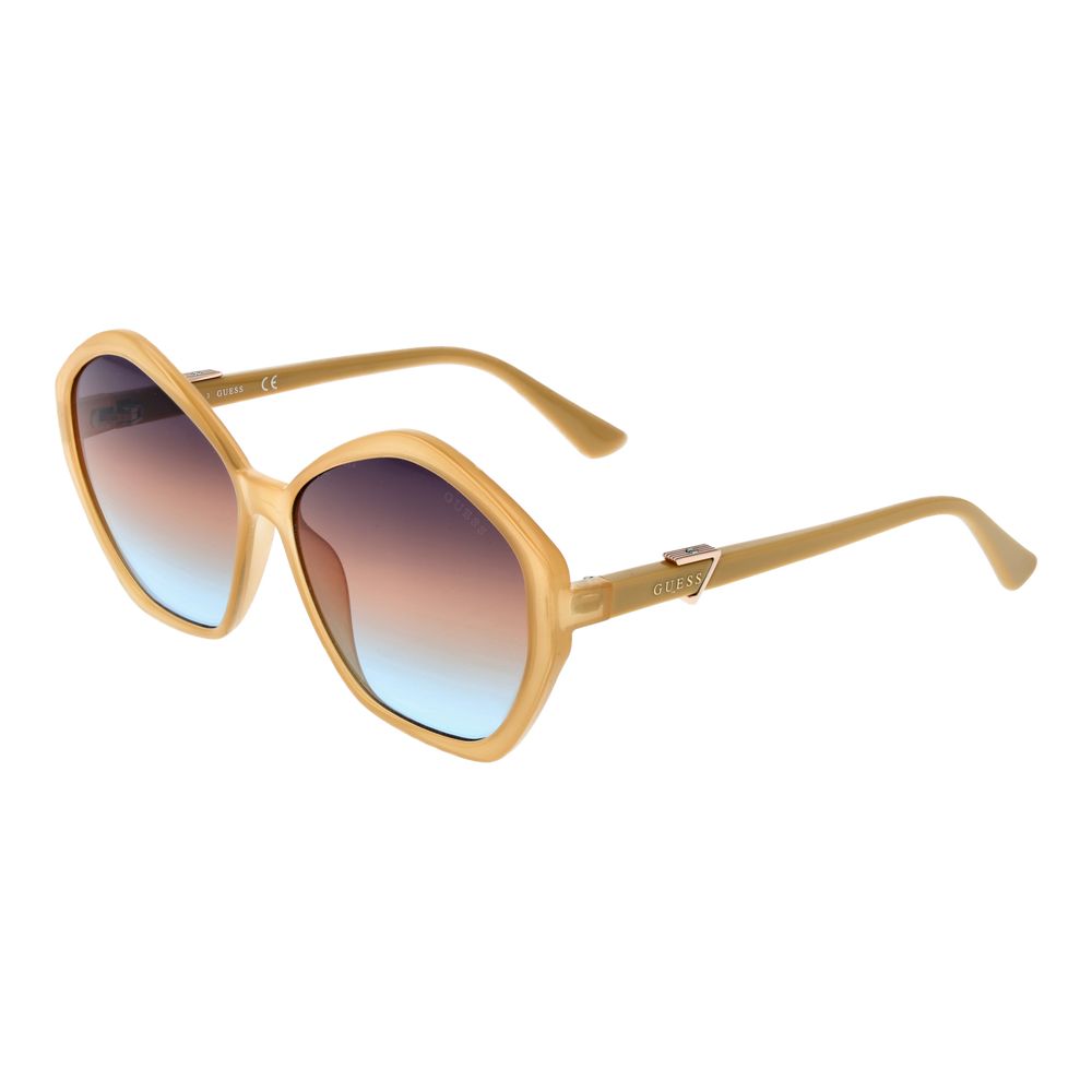 Guess Brown Women Sunglasses