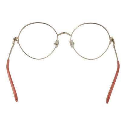 Emilio Pucci Gold Women Optical Frames