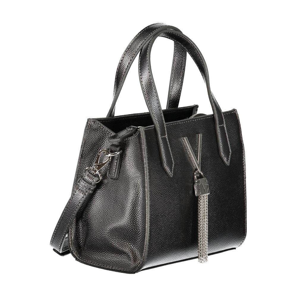 Valentino Bags Gray Polyethylene Handbag