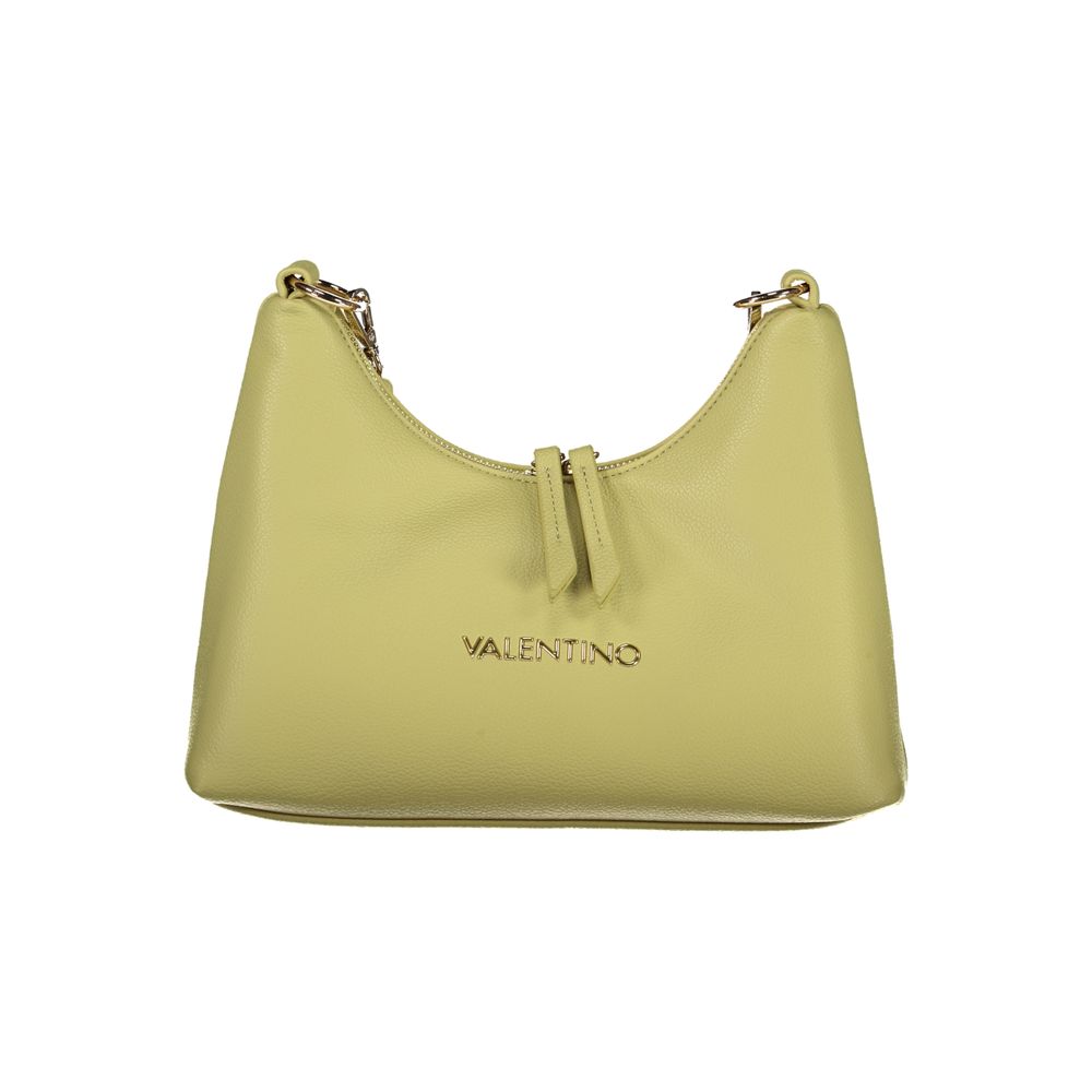 Valentino Bags Green Polyethylene Handbag