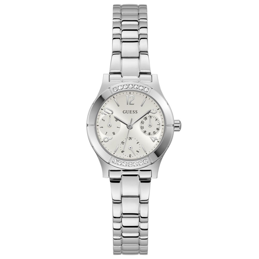 Guess Silver Women Watch