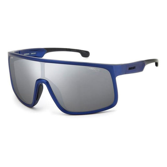 Carrera Ducati Blue Resin Sunglasses