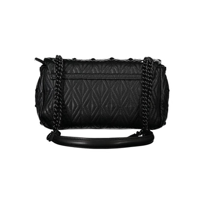 Valentino Bags Black Polyester Handbag