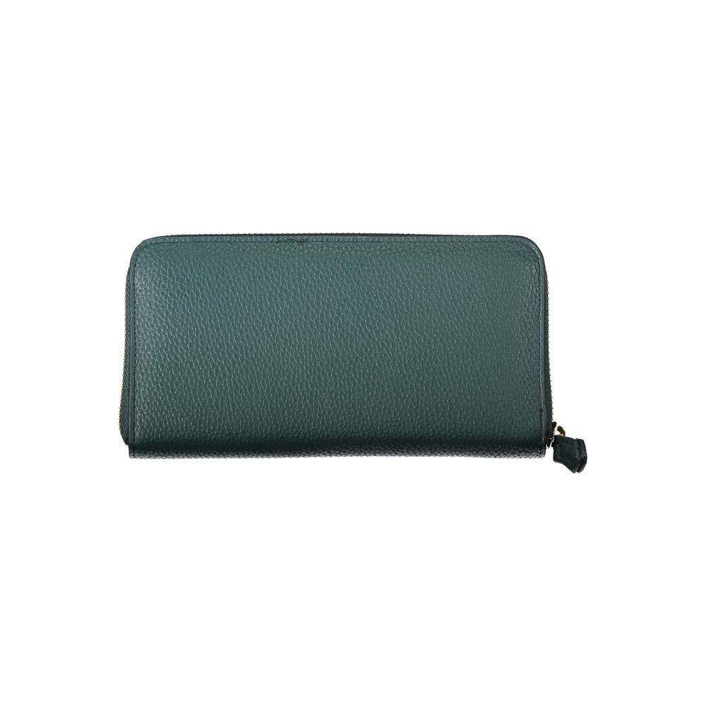 Valentino Bags Green Polyethylene Wallet